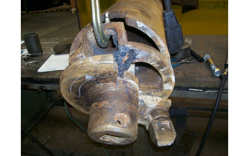 Auger Repair Services Auger Flighting Repair